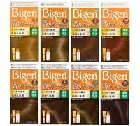 hoyu - Bigen Fragrant Hair Color Emulsion 2 Brighter Light Brown