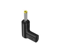 Hozaenwa Adaptateur USB C CC | Adaptateur de Charge d'entrée USB de Type C Femelle Alimentation CC, Type C DC 5.5x2.5mm/5.2x2.1mm/4.8x1.7mm/4x1.7mm/3.5x1.35mm/3x1.1mm