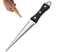 Hozaenwa Bâtonnet Pareur | Bâton à dorer pour maréchal-ferrant | Tige de maréchal-ferrant pour Sabot | pour Utilisation Extérieure Jardin Terrain Camping Prairie