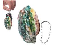 Hozaenwa Jouets d'eau D'été - Farce Coquillage Pressé Arroseur Extérieur,Pulvérisateur Amusant pour Garçons Filles Jardin Piscine Extérieur Famille