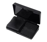 Hozaenwa Nettoyant pour Pinceaux de Maquillage | Coffret de Lavage 2-en-1 pour Pinceaux Cosmétiques - Nettoyeur Rapide pour Accessoires de Maquillage,pour Salle de Bain, Maison, Vanité et Plan de