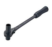 HOZAN Bras de manivelle Clé à cliquet 14/15 Mm