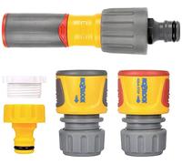 Hozelock 100-100-240 Pistolet d'arrosage avec raccords