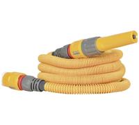 Hozelock 100-100-244 Wonderhoze 14 mm 25 m 5/8 pouce 1 set jaune Tuyau d'arrosage