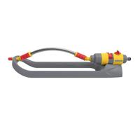 Hozelock Arroseur oscillant AquaSave Pro 350 100-100-265 – 350 m² (max.)