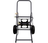 Hozelock 100-100-786 Profi 120 m Dévidoir de tuyau sur roues nu 1 pc(s)