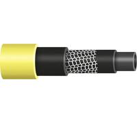 Hozelock 100-101-208 Tuyau d'arrosage Ø intérieur du tuyau=25 mm Marchandise vendue au mètre jaune