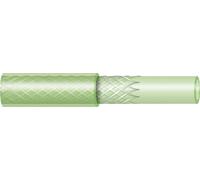Hozelock 100-101-246 Tuyau pour carburant Ø intérieur du tuyau=10 mm Marchandise vendue au mètre vert