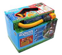 Hozelock 100-101-263 Tuyau darrosage Ø intérieur du tuyau=14 mm 40 m 5/8 pouce 40 m jaune