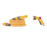 Hozelock 100-101-263 Tuyau d'arrosage Ø intérieur du tuyau=14 mm 40 m 5/8 pouce 40 m jaune