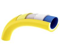 Hozelock 116788 Tuyau d'arrosage Ø intérieur du tuyau=13 mm 100 m 100 m jaune