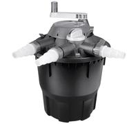 Hozelock 1352 1240 Bioforce Revolution 12.000 Set de filtres avec fonction filtre, avec destructeur d'algues UVC