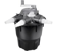Hozelock 1353 1240 Bioforce Revolution 18.000 Set de filtres avec destructeur d'algues UVC, avec fonction filtre