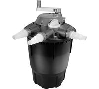 Hozelock 1354 1240 Bioforce Revolution 28.000 Set de filtres avec destructeur dalgues UVC, avec fonction filtre