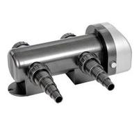 Hozelock 1559C1240 Vorton 11 UVC-Klärer Appareil UVC avec destructeur dalgues UVC G