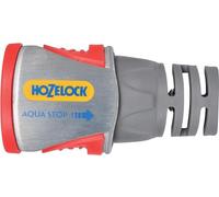 Hozelock 2035 Pro Connecteur de tuyau métallique Aquastop 12,5-15mm (1/2-5/8in) TK11990 (One Size) (Multi Colour)