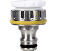 Hozelock 2041P0000 Pro laiton Raccord de robinet raccord enfichable