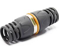 Raccord métal réparateur pour tuyau de 12,5 à 15mm - HOZELOCK - 2043P0000