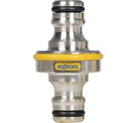 Hozelock 2044P0000 Pro laiton Adaptateur de tuyau raccord enfichable