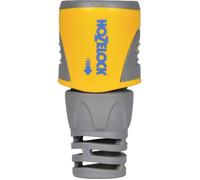 Hozelock Raccord de tuyau Plus 20606000 plastique enfichable pour Ø 15–19 mm en vrac