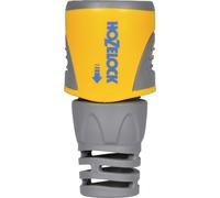 Hozelock 2060 6000 plastique Raccord de tuyau raccord enfichable, Ø 15 mm (1/2\ ), Ø 19 mm (3/4\ )