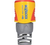 Hozelock 2065 6000 plastique Adaptateur de tuyau raccord enfichable, Ø 19 mm (3/4\ ), 15,0 mm (3/8\ ) (filet int.) avec système