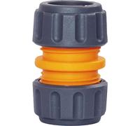 Hozelock 2100 9000 Pièce de réparation de tuyau pour adaptateur de tuyau 1/2' (12,5mm), Quantité:3x