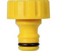 Hozelock 2158A6002 plastique Raccord de robinet raccord enfichable