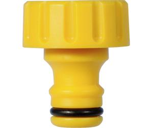 Hozelock 2158A6002 plastique Raccord de robinet raccord enfichable