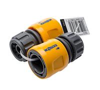 Hozelock 2166 - Connecteur pour tuyau d'arrosage -Lot de 2