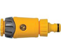 Hozelock 2181 Clapet anti-retour Raccord de robinet 1/2 - 5/8 pouce Bsp TK12015 (One Size) (Multi Colour)