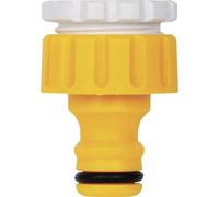 Hozelock 2184A6002 plastique Raccord de robinet raccord enfichable