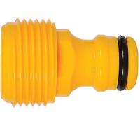Hozelock 2289 Adaptateur fileté 3/4in Bsp mâle TK12022 (One Size) (Multi Colour)