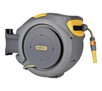 Hozelock 2403 0000 Auto Reel 30 30 m 1 pc(s) gris, jaune Dévidoir de tuyau