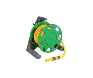 Hozelock 2412D0000 Enrouleur Avec Tuyau D'Arrosage 15 M