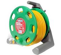Hozelock 2412D0000 Enrouleur Avec Tuyau D'Arrosage 15 M