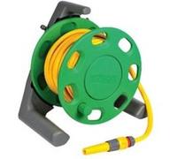 Hozelock 2412D0000 Enrouleur Avec Tuyau D'Arrosage 15 M