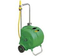 Chariot dévidoir Compact Cart Raccord fileté 16mm 5/8 pouce HOZELOCK
