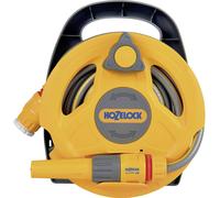 Hozelock 2427 0000 Click & Go Dévidoir 10 m 1 pc(s) jaune, gris