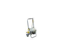 Hozelock 2436 60m Metal Hose Cart & 30 Metres of 12.5mm Hose