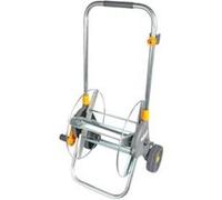 Hozelock 2437 0000 Dévidoir Chariot Métallique Pour Tuyau De 60 M G