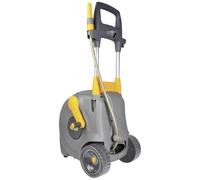 Hozelock 2450R0000 Schlauchwagen Fast Cart mit 40 m Schlauch Dévidoir de tuyau sur roues nu 40 m 1 pc(s) gris, jaune