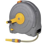 Hozelock 2494R0000 Fast Reel 40 m 1/2 pouce 1 pc(s) gris, jaune Dévidoir de tuyau