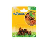 Hozelock 2784 Goutteur De Pression En Ligne 4Mm (Paquet De 5) HOZ2784