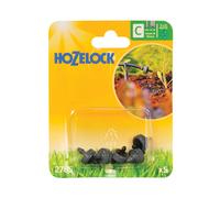 Hozelock 2785 Fin Ligne Pression Goutteur 4mm/13mm (Pack 5) HOZ2785