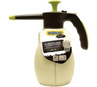 Hozelock Pulvérisateur Pure 2 L – Résistant aux alcalins, Filtre pour purins, Pulvérisation 360°