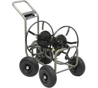 Hozelock 59505 Dévidoir de tuyau sur roues nu 1 pc(s) noir, gris