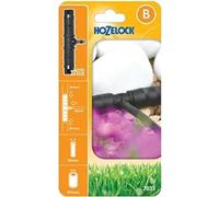 Hozelock 7033 0012 Connecteurs en T pour Micro Irrigation Diamètre 13 mm vers Ø 4 mm