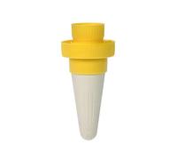 Hozelock Aquasolo Lot de 4 Système d’arrosage Jaune 16 x 10 x 8 cm