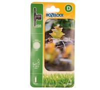 Hozelock - Arroseur en Ligne à 360° avec débit réglable, 24 unités